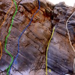 From right to left: "BUMAYE" 5c "baby Nepomuk" 6c